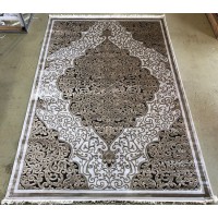 Бельгийский ковер Kunduz 5139_493430 Бежевый